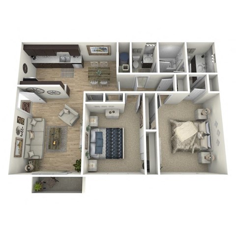 417 Enon Springs Rd E 1-3 Beds Apartment for Rent - Photo Gallery 27